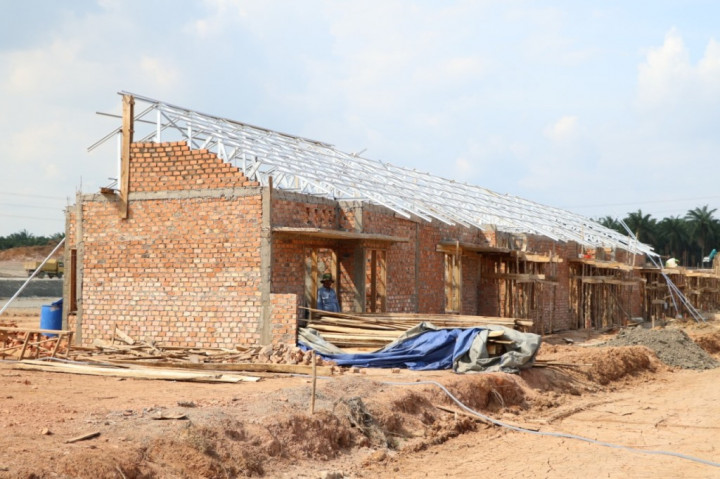 REI: Kebutuhan Rumah Murah Capai 260 Ribu