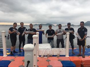 <i>Baby</i> Lobster Senilai Rp2,5 Miliar Gagal Diselundupkan