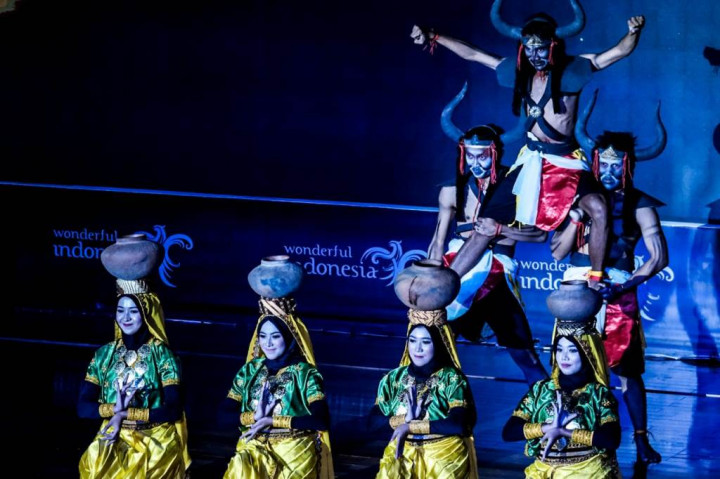 Target Wisatawan ke NTB Meningkat pada 2020