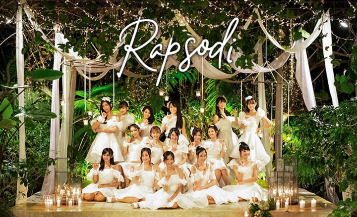 JKT48 Rilis Lagu Orisinil Perdana, Rapsodi