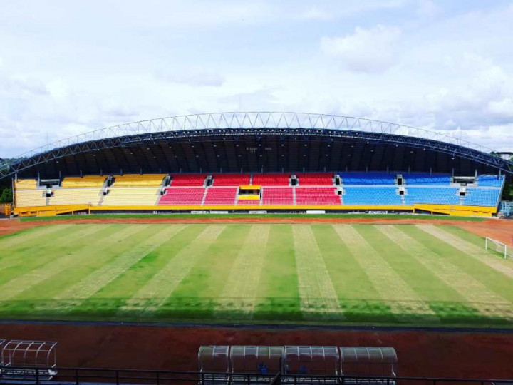 Gubernur Sumsel Menyayangkan Tidak Ada Nama Jakabaring untuk Venue Piala Dunia U-20