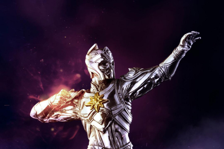 Film Satria Dewa GatotKaca Umumkan Deretan Pemain Akhir Pekan Ini