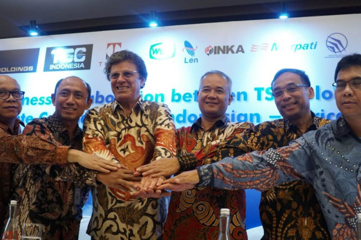10 Perusahaan Indonesia Garap Megaproyek di Kongo