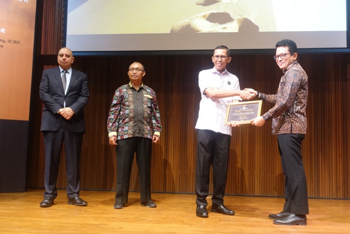 Pertamina EP Jatibarang Field Raih Penghargaan dari Kementerian ESDM