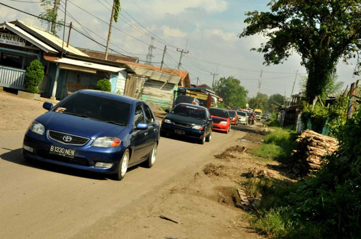 TSVC Bogor Bantu Korban Bencana di Desa Harkat Jaya