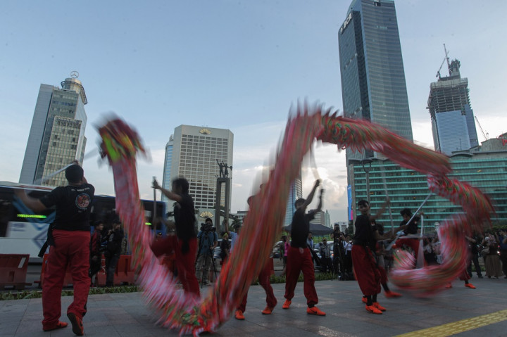 Merayakan Keberagaman di Tahun Baru Imlek