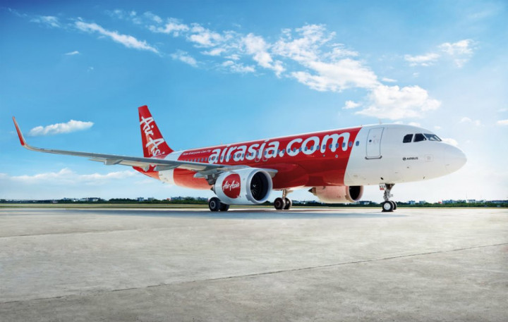 Virus Korona Merebak, AirAsia Batalkan Seluruh Penerbangan ke Wuhan