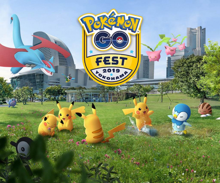 Acara Pokémon Go Ternyata Berkontribusi ke Pariwisata