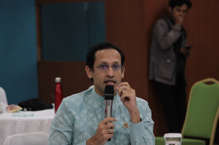 Nadiem Luncurkan 'Merdeka Belajar' Jilid II Siang Ini