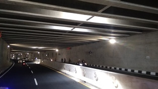 <i>Underpass</i> YIA Diklaim yang Terpanjang di Indonesia
