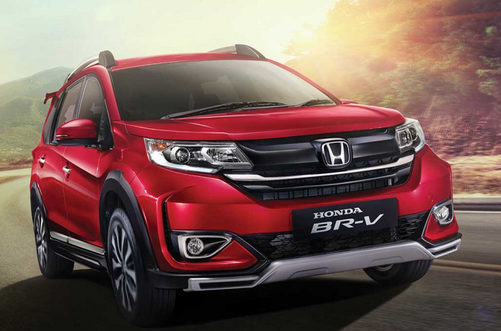Suzuki XL7 Siap Meluncur, Honda Persiapkan BR-V Baru