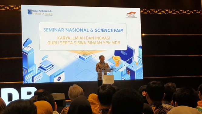 Perbaikan Kualitas Guru Vital Sambut Era 5.0