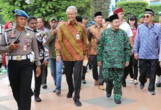 Masyarakat Jawa Tengah Diajak Menghargai Perbedaan