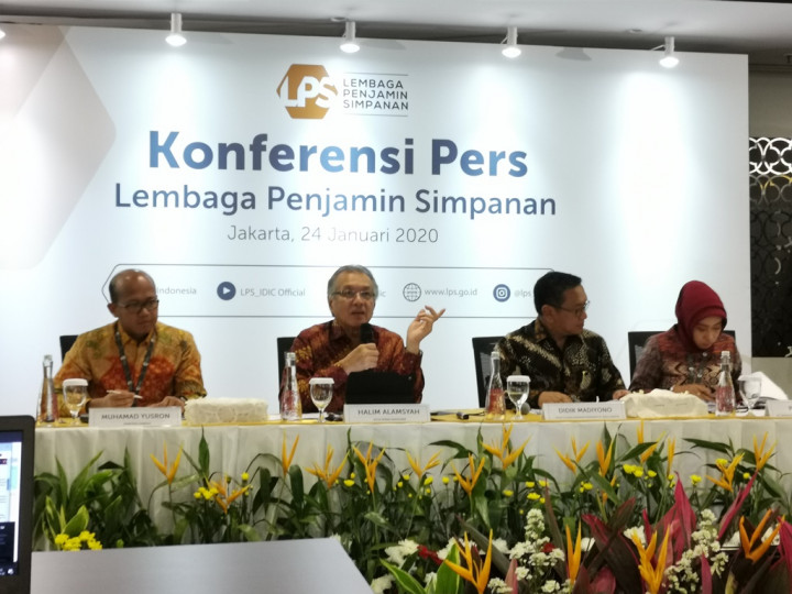 Bunga Penjaminan Simpanan Rupiah Jadi 6%