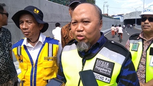 <i>Underpass</i> Bukan Pintu Masuk Menuju YIA