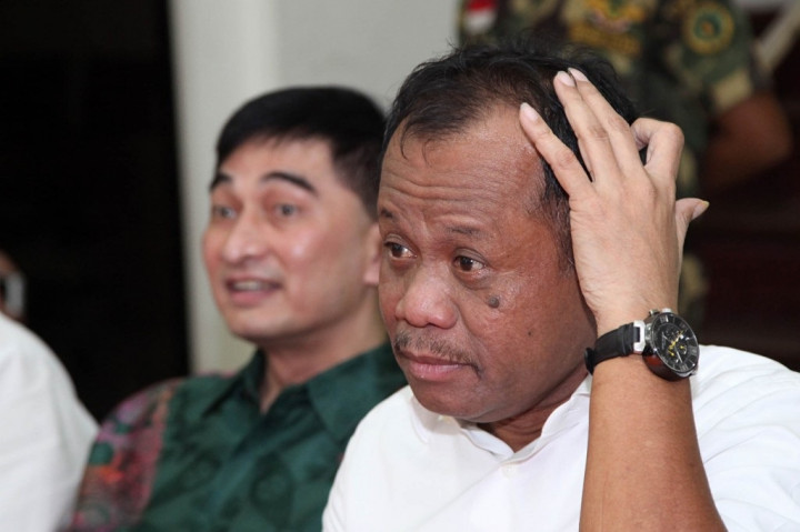 Sidang Vonis Habil Marati Ditunda