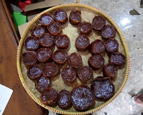 <i>Nian Gao</i> Laku Keras Jelang Imlek