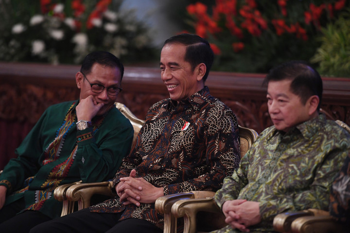 Jokowi Canangkan Pelaksanaan Sensus Penduduk 2020