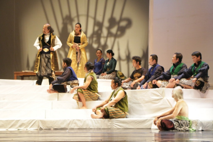 Mahakarya WS Rendra Panembahan Reso Dipentaskan 25-26 Januari 2020