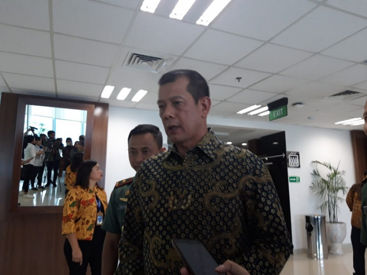 BNPB Imbau Masyarakat Bantaran Sungai Dievakuasi