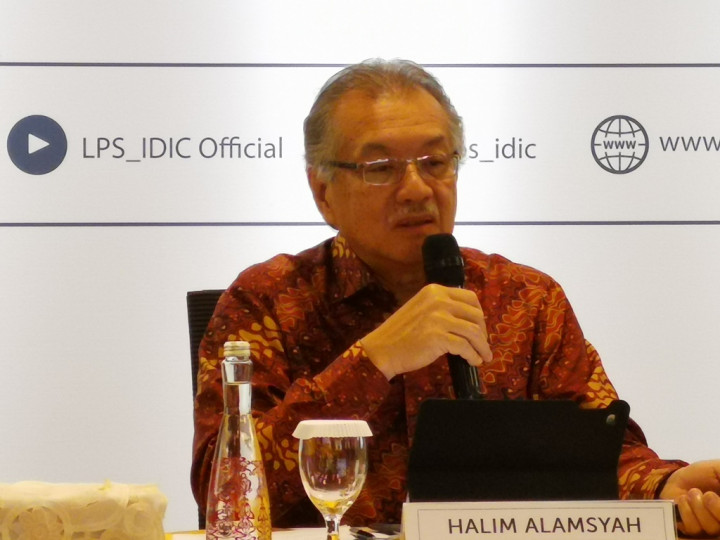 LPS: Pertumbuhan Kredit Masih Lambat hingga Kuartal I-2020