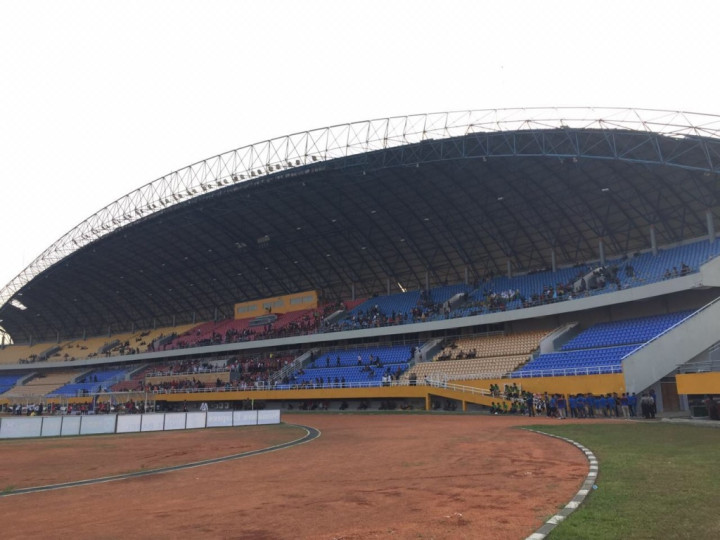 PSSI dan FIFA Diharapkan Meninjau Gelora Sriwijaya Jakabaring