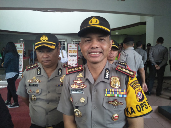 Polri Bentuk Satgas Antimafia Bola Jilid 3