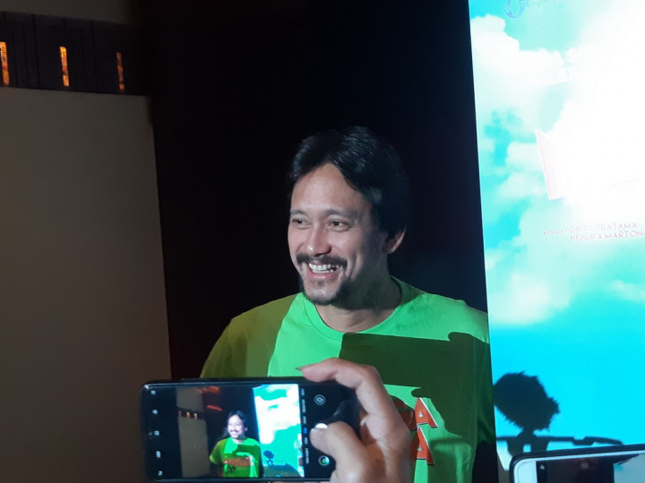 Tips Jitu Tora Sudiro Menyamarkan Tato di Tubuh