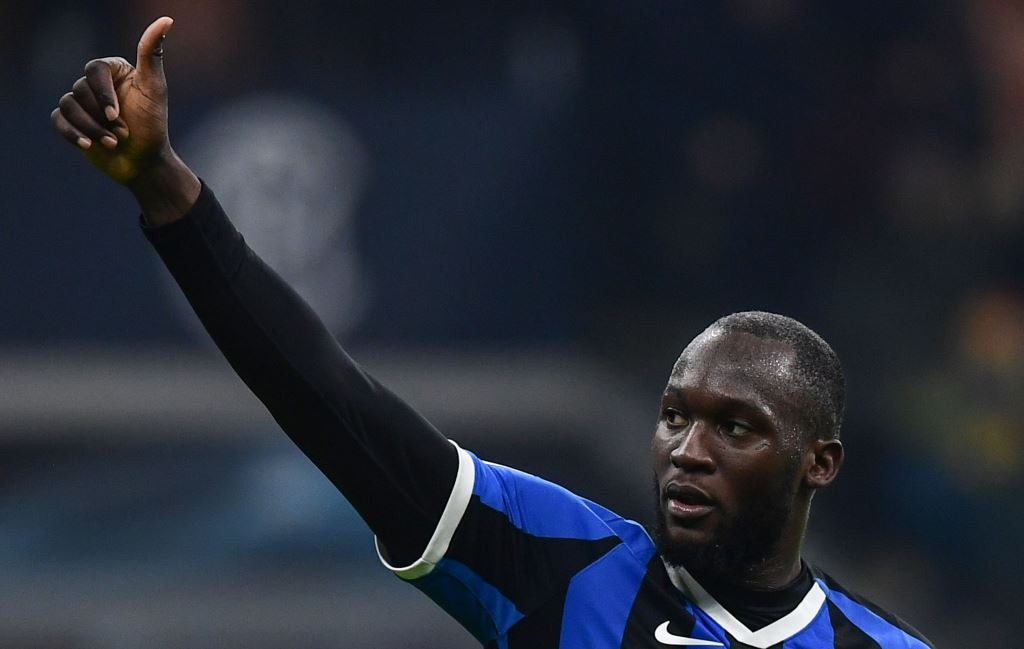 Romelu Lukaku (Foto: AFP/Miguel Medina)