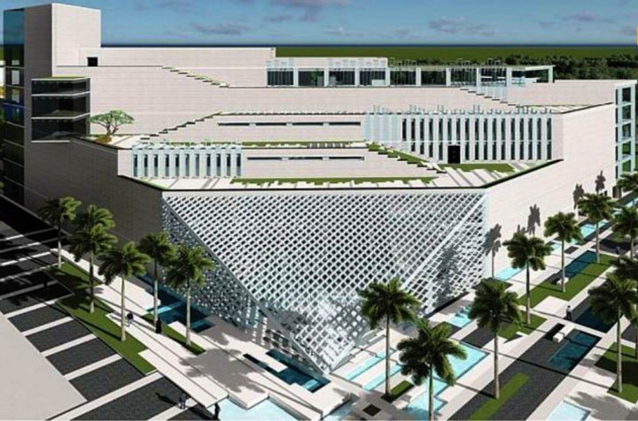 Pembangunan UIII Depok Ditargetkan Rampung Akhir 2020