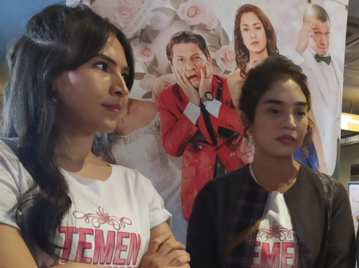 Olivia Jensen Ngeri dengan Persebaran Virus Korona