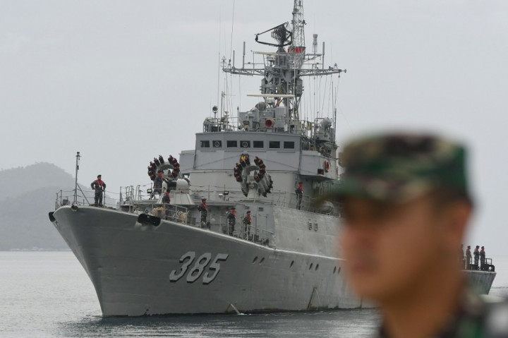 TNI Jaga Tiga Titik Bermasalah Perbatasan Perairan Indonesia