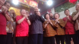 Imlek Momen Menjaga Keberagaman