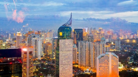 Iklim Dunia Usaha di Asia Punya Potensi Berkembang