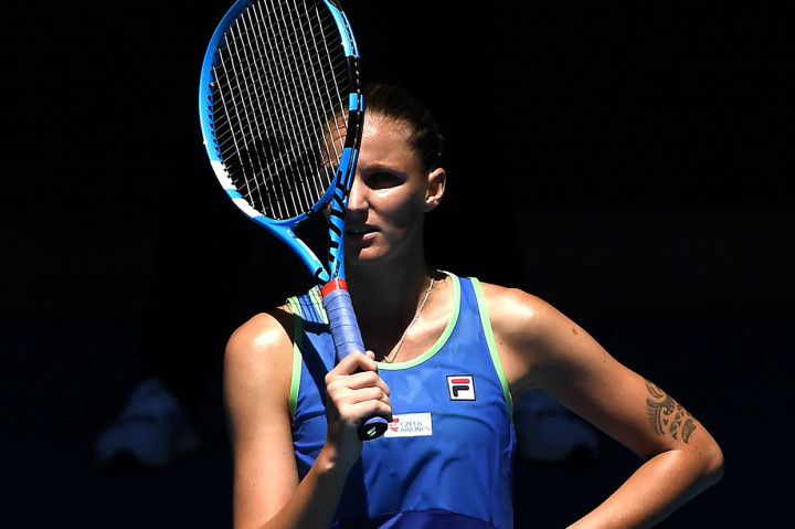 Pliskova Angkat Koper dari Australia Open