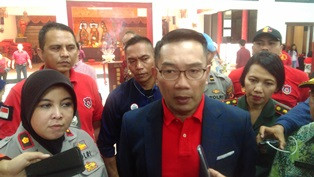 Ridwan Kamil: Imlek di Jabar Aman