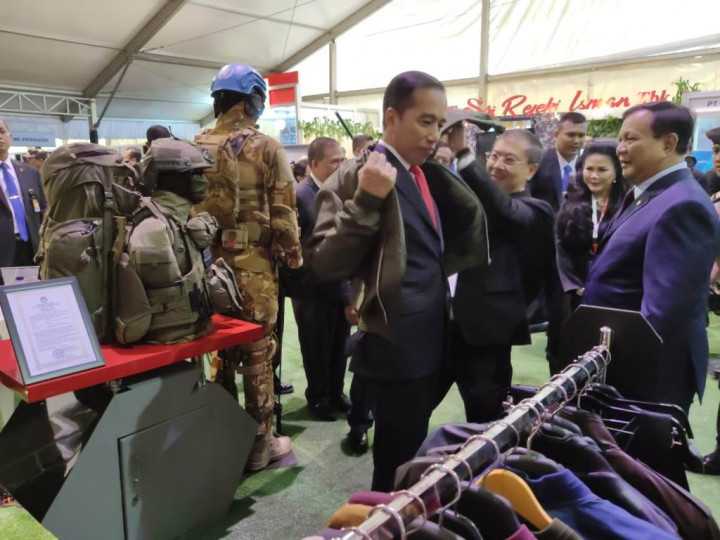 JBNP Apresiasi Pemerintah Gandeng Industri Pertahanan Dalam Negeri