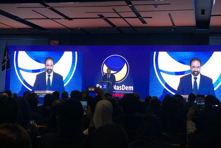 NasDem Dorong Omnibus Law Segera Disahkan