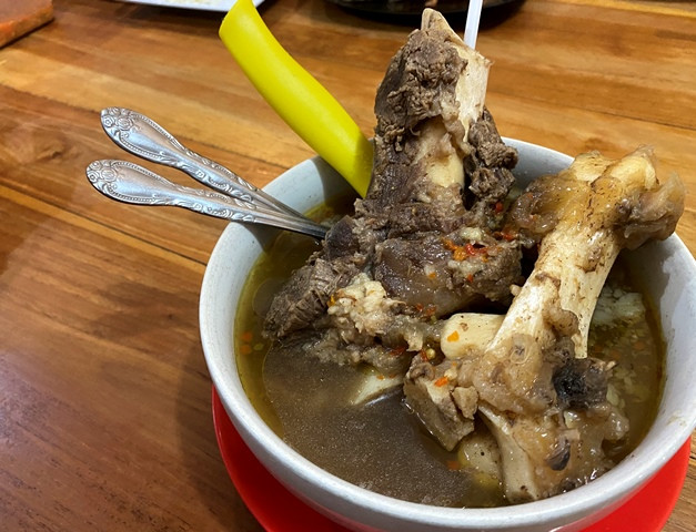 Makanan yang Bisa Dicoba di Palu