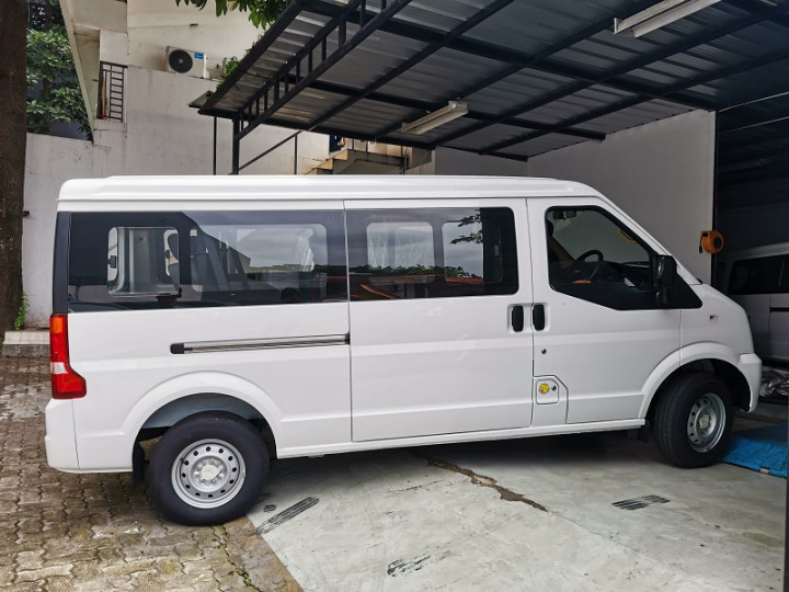 DFSK Siapkan Mobil Baru di Tahun 'Tikus Logam'