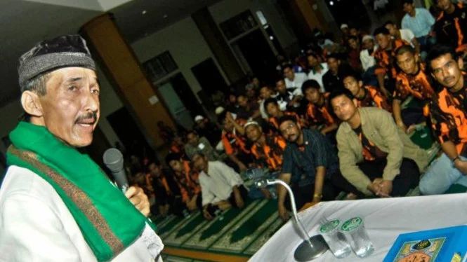 Aktor Gaek Johny Indo Meninggal