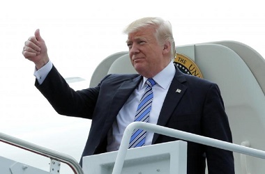 Sidang Pemakzulan, Kubu Trump Bacakan Argumen Pembuka