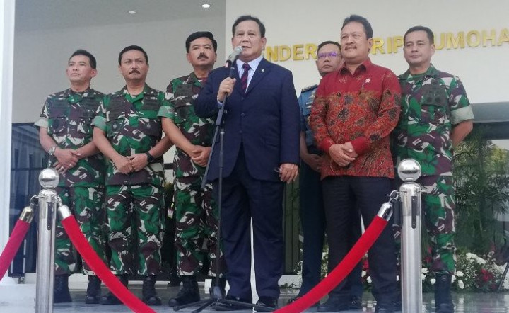 Pimpinan Kemhan Dinilai Bersinergi