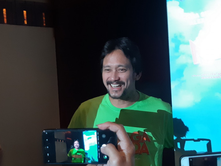 Tora Sudiro Izinkan Anak Berpacaran, Tapi...