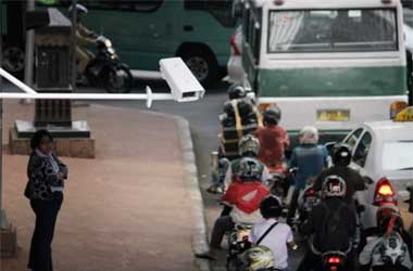 Jenis Pelanggaran yang Diintai Kamera Tilang elektronik