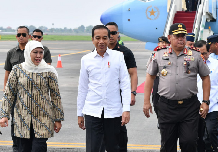 Jokowi Akan Tinjau Kapal Selam Perdana PT PAL
