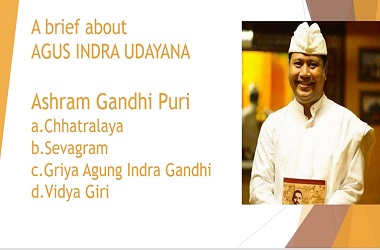 Warga Bali Terima Penghargaan Tertinggi dari Presiden India