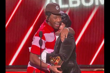 Menang Best Rap Album, Tyler, The Creator Berterima Kasih kepada Pharrell Williams