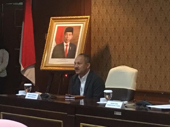 Guru Honorer Didorong Menjadi PPPK dalam Lima Tahun