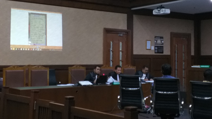 Jaksa Cecar Kode 'Tamu' Suap Eks Dirut PT INTI